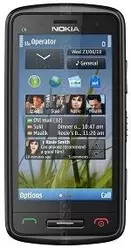 Галерея фотографий Nokia C6-01