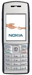 The photo gallery of Nokia E50