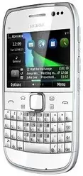 fotogalerij Nokia E6