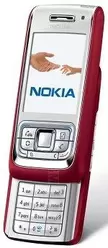 Galeria de fotos do telemóvel Nokia E65