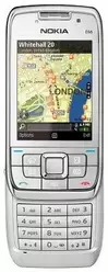 The photo gallery of Nokia E66