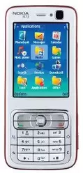 fotogalerij Nokia N73