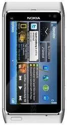 The photo gallery of Nokia N8