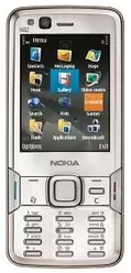 Galería de imágenes de Nokia N82