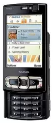 The photo gallery of Nokia N95 8GB