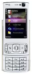 Galería de imágenes de Nokia N95