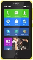 fotogalerij Nokia X