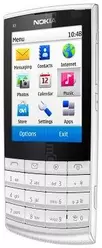 Галерея фотографий Nokia X3-02