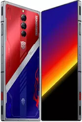 fotogalerij Nubia Red Magic 8 Pro+ Transformers fotogalerij Nubia Red Magic 8 Pro+ Transformers