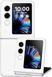 nubia Flip 2 ホワイト Y!mobile Nubia Flip 2 12GB+256GB White