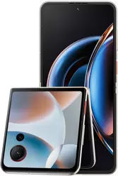 The photo gallery of Nubia Flip 3