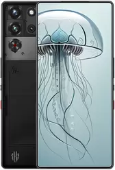 Galeria de fotos do telemóvel Nubia Red Magic 10 Pro+