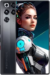 Galerie photo du mobile Nubia Red Magic 11 Pro