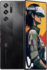 Galerie photo du mobile Nubia Red Magic 9S Pro+