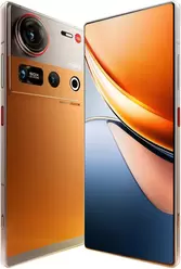 Galerie photo du mobile Nubia Z70S Ultra Photographer Edition
