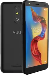 相冊 Nuu Mobile A11L