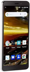 Galería de imágenes de Nuu Mobile A5L+