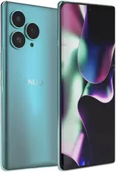 Galeria de fotos do telemóvel Nuu Mobile B30 Pro