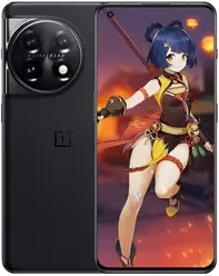 Galeria de fotos do telemóvel OnePlus 11 5G x Genshin Impact