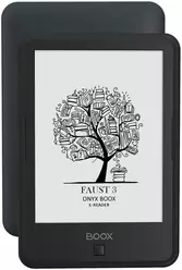 Gallery Telefon Onyx Boox Faust3