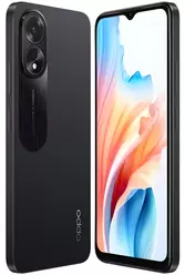 The photo gallery of Oppo A18