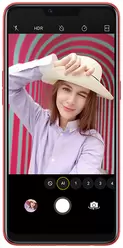 The photo gallery of Oppo A3s