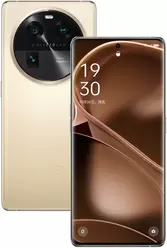 The photo gallery of Oppo Find X6