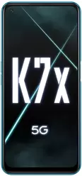 The photo gallery of Oppo K7x
