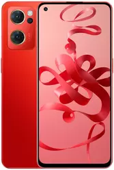 The photo gallery of Oppo Reno7 New Year Edition
