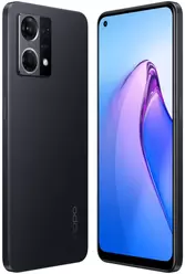The photo gallery of Oppo Reno8 4G