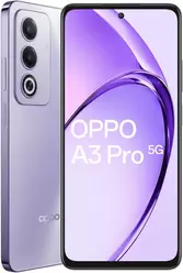 The photo gallery of Oppo A3 Pro 5G