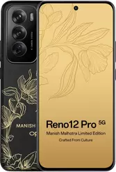 Галерея фотографий Oppo Reno12 Pro Manish Malhotra