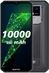 Galerie photo du mobile Oukitel K15 Plus