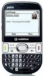 Galería de imágenes de Palm Treo 500v