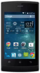 Galeria de fotos do telemóvel Panasonic T9