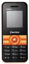 The photo gallery of Pantech C180
