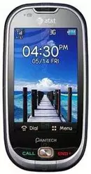 fotogalerij Pantech Ease