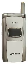 Galeria de fotos do telemóvel Pantech GX218