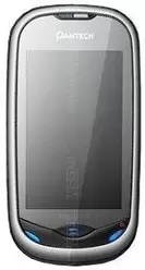 Galería de imágenes de Pantech P4000