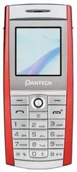 Galleria Foto Pantech PG-1900