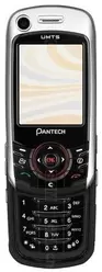 Gallery Telefon Pantech U5000