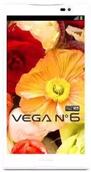 The photo gallery of Pantech Vega No 6