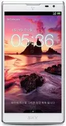 The photo gallery of Pantech Vega S5