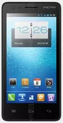 Galerie photo du mobile Phicomm i700v