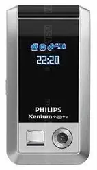 Галерея фотографий Philips Xenium 9@9e