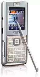 Galería de imágenes de Philips Xenium 9@9t