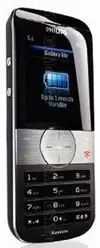 Galerie photo du mobile Philips Xenium 9@9u