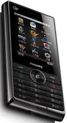 Galerie photo du mobile Philips Xenium D612