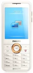 Galerie photo du mobile Philips Xenium F511