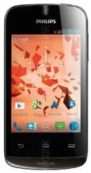 The photo gallery of Philips Xenium W336